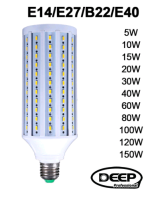 Набор постоянного LED света Deep октабокс 60см 120W Е27 1